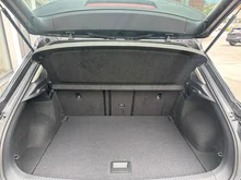 VW T-Roc Design TDI 4MOTION DSG in Indium Grau Metallic