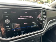VW T-Roc Design TDI 4MOTION DSG in Indium Grau Metallic