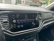 VW T-Roc Design TDI 4MOTION DSG in Indium Grau Metallic