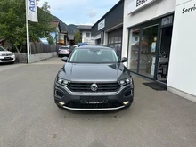 VW T-Roc Design TDI 4MOTION DSG in Indium Grau Metallic