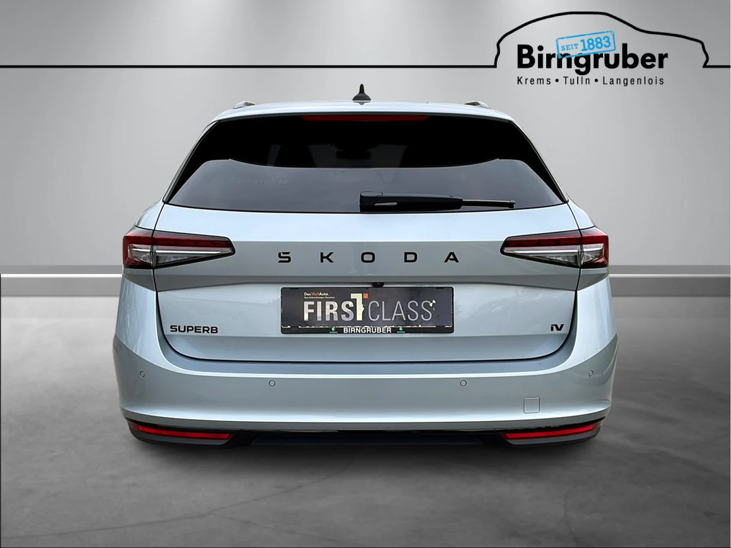 Bild eines Superb Combi Sportline iV TSI DSG