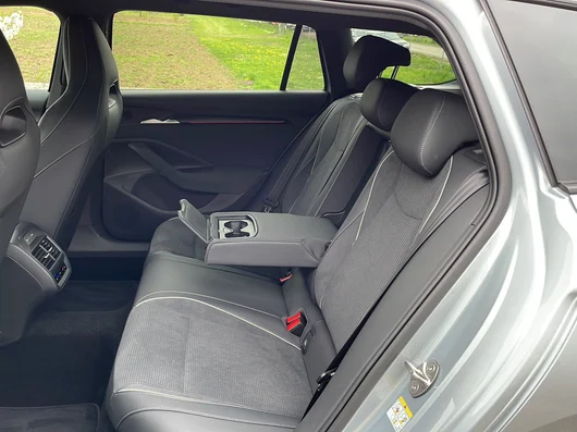 Bild eines Superb Combi Sportline iV TSI DSG