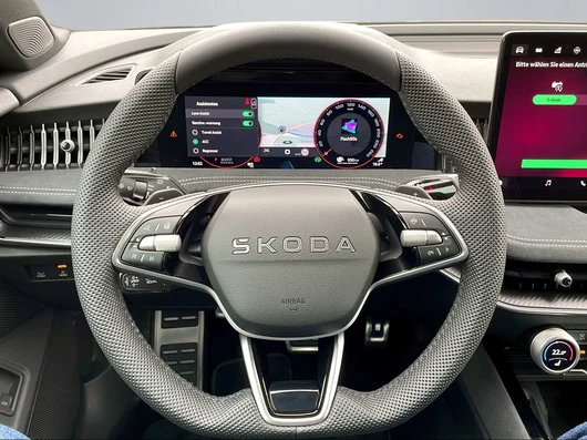Bild eines Superb Combi Sportline iV TSI DSG