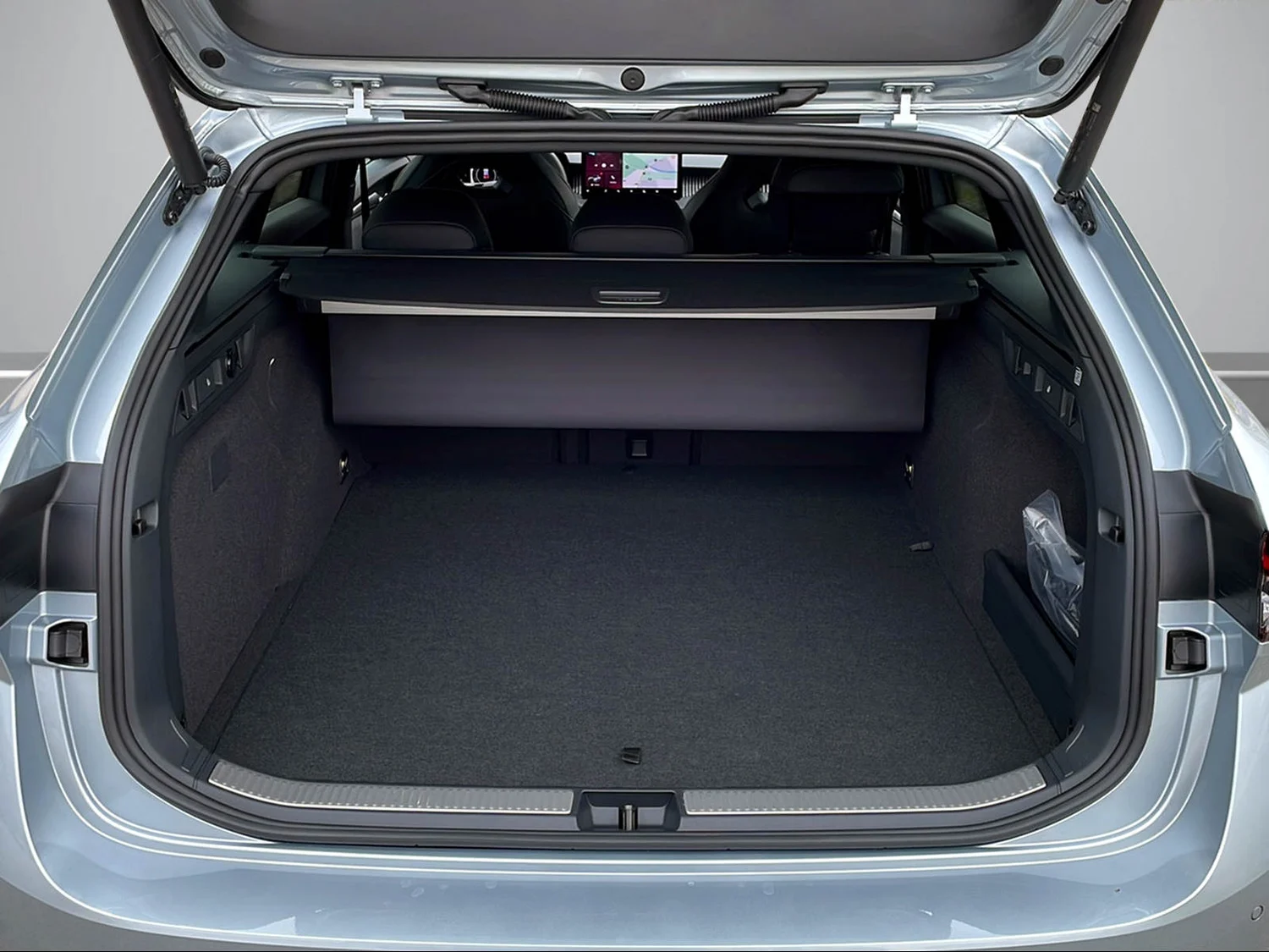 Bild eines Superb Combi Sportline iV TSI DSG