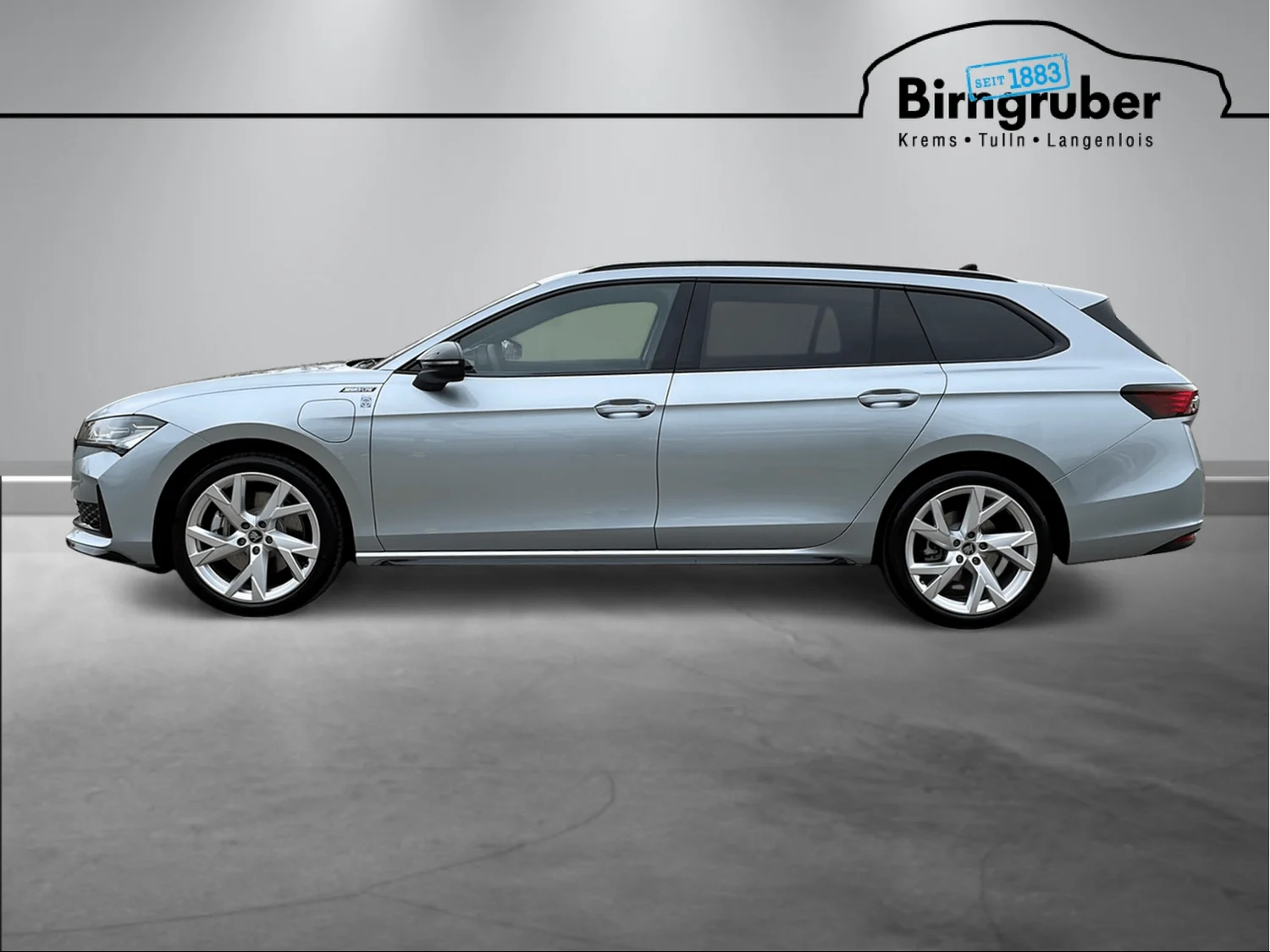 Bild eines Superb Combi Sportline iV TSI DSG