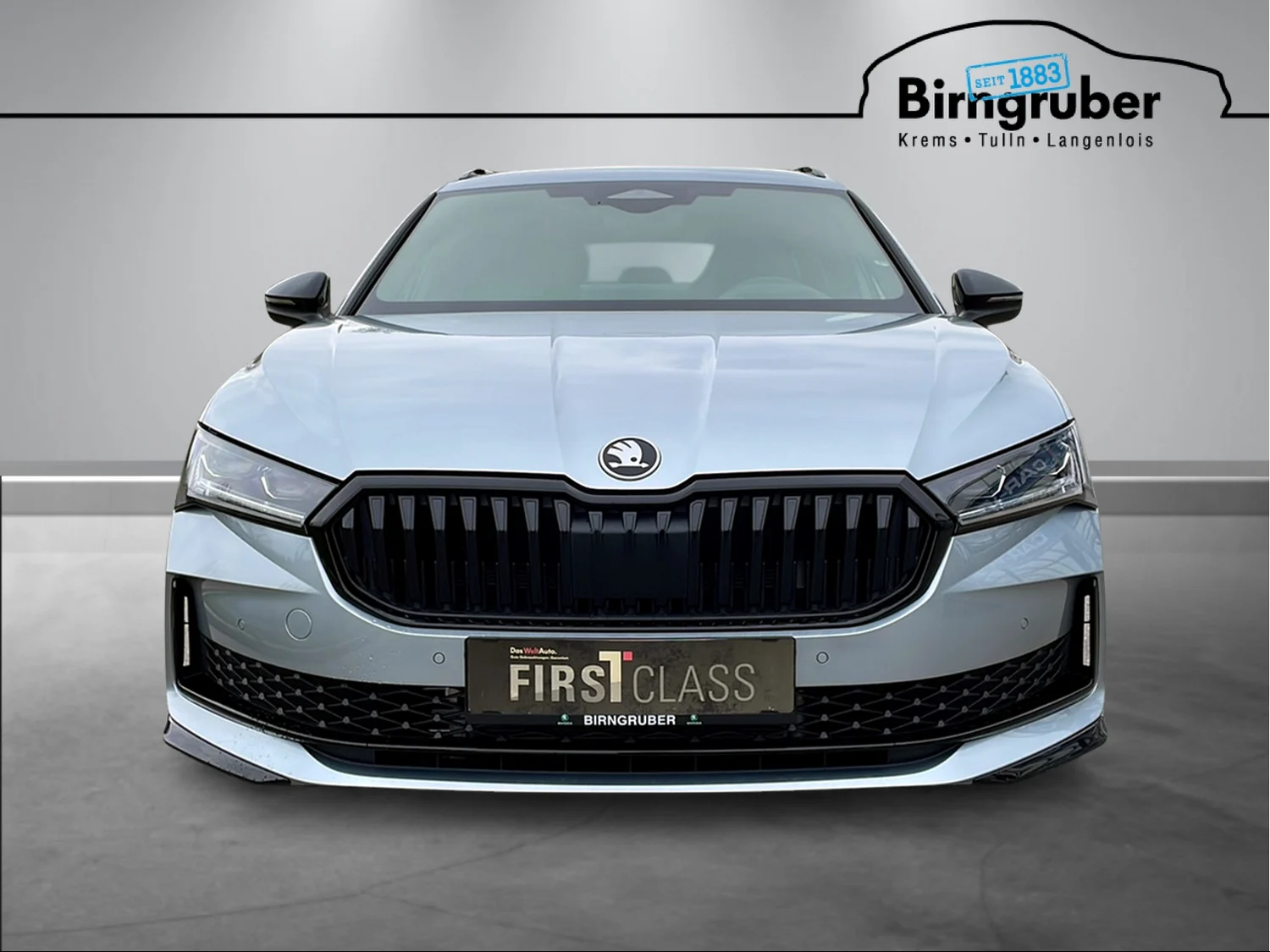 Bild eines Superb Combi Sportline iV TSI DSG