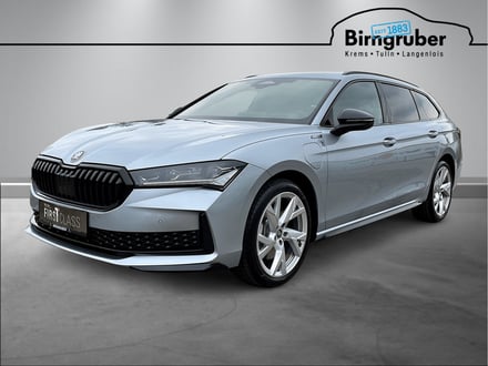 Škoda Superb Combi Sportline iV TSI DSG