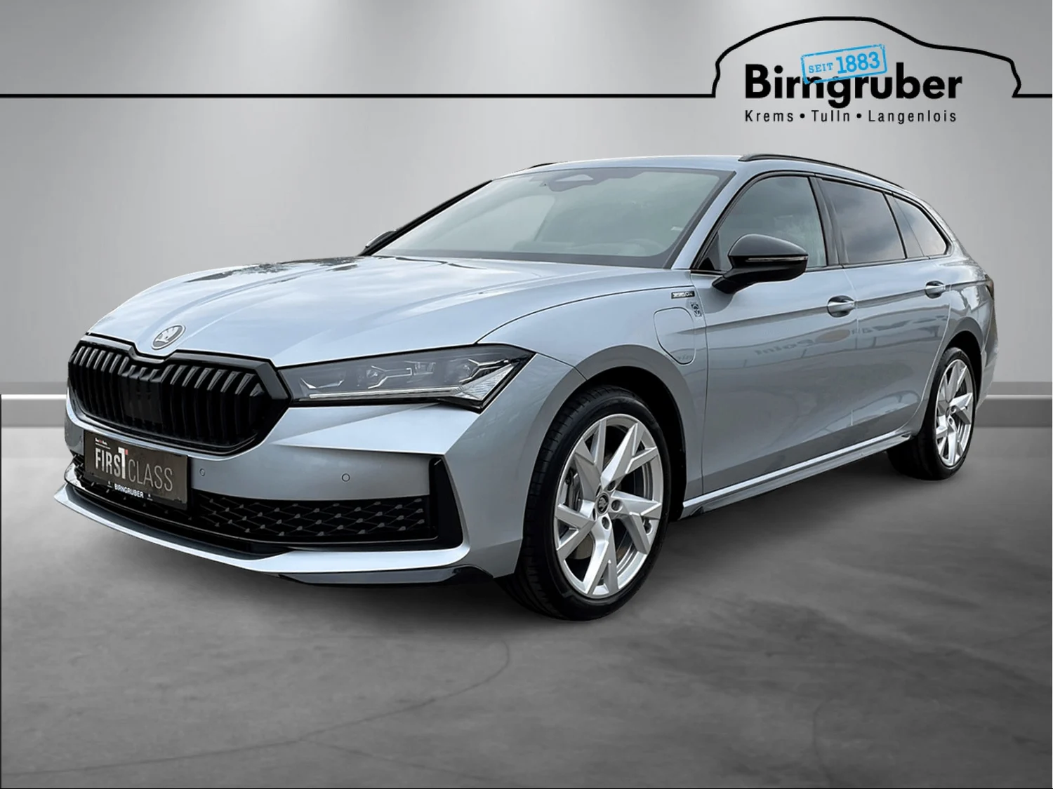 Bild eines Superb Combi Sportline iV TSI DSG