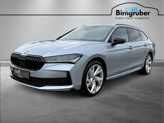 Bild eines Superb Combi Sportline iV TSI DSG