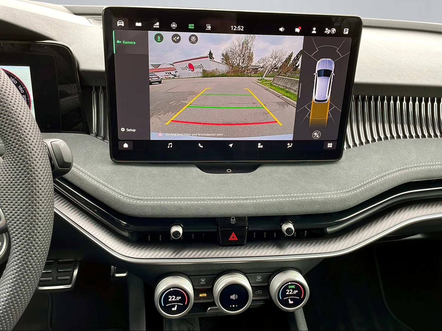 Bild eines Superb Combi Sportline iV TSI DSG