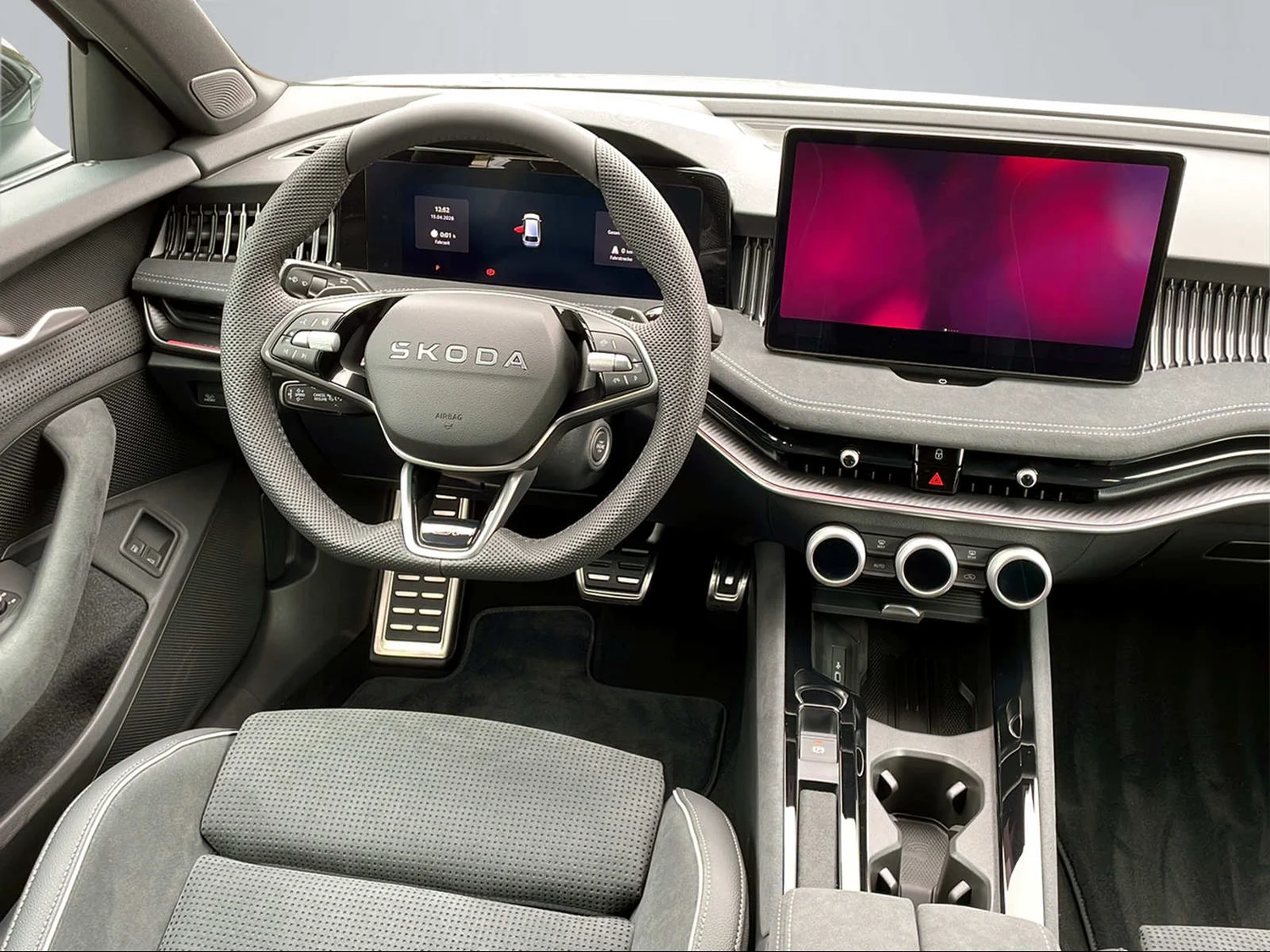 Bild eines Superb Combi Sportline iV TSI DSG