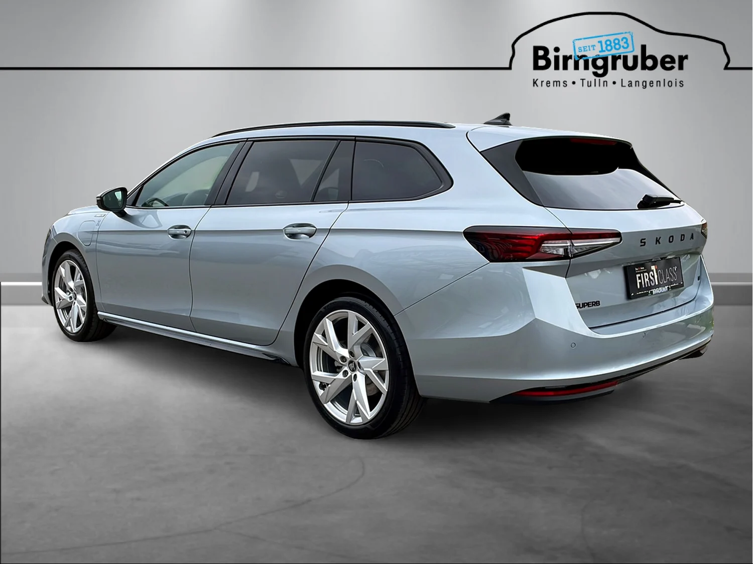 Bild eines Superb Combi Sportline iV TSI DSG
