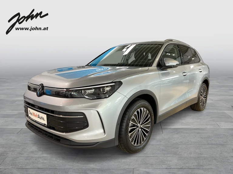 VW Tiguan Friends eTSI DSG