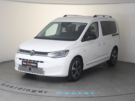 VW Caddy Style TSI