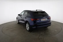 Audi A3 Sportback 30 TDI advanced ext. in NAVARRABLAU METALLIC