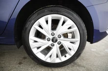Audi A3 Sportback 30 TDI advanced ext. in NAVARRABLAU METALLIC