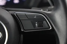 Audi A3 Sportback 30 TDI advanced ext. in NAVARRABLAU METALLIC