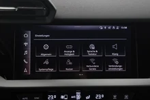Audi A3 Sportback 30 TDI advanced ext. in NAVARRABLAU METALLIC