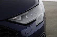 Audi A3 Sportback 30 TDI advanced ext. in NAVARRABLAU METALLIC
