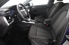 Audi A3 Sportback 30 TDI advanced ext. in NAVARRABLAU METALLIC