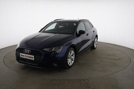 Audi A3 Sportback 30 TDI advanced ext.