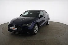 Audi A3 Sportback 30 TDI advanced ext. in NAVARRABLAU METALLIC