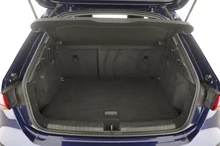 Audi A3 Sportback 30 TDI advanced ext. in NAVARRABLAU METALLIC