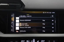 Audi A3 Sportback 30 TDI advanced ext. in NAVARRABLAU METALLIC