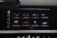 Audi A3 Sportback 30 TDI advanced ext. in NAVARRABLAU METALLIC
