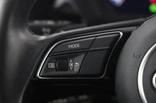 Audi A3 Sportback 30 TDI advanced ext. in NAVARRABLAU METALLIC