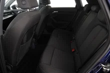 Audi A3 Sportback 30 TDI advanced ext. in NAVARRABLAU METALLIC