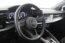 Audi A3 Sportback 30 TDI advanced ext. in NAVARRABLAU METALLIC