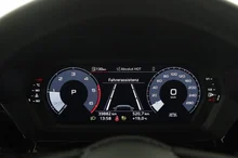 Audi A3 Sportback 30 TDI advanced ext. in NAVARRABLAU METALLIC