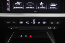 Audi A3 Sportback 30 TDI advanced ext. in NAVARRABLAU METALLIC