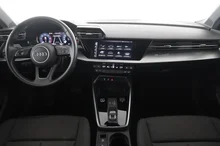 Audi A3 Sportback 30 TDI advanced ext. in NAVARRABLAU METALLIC