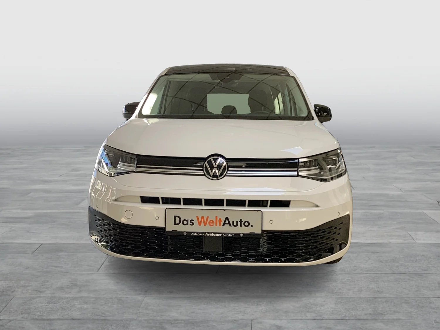 Bild eines Caddy Edition TDI 4MOTION