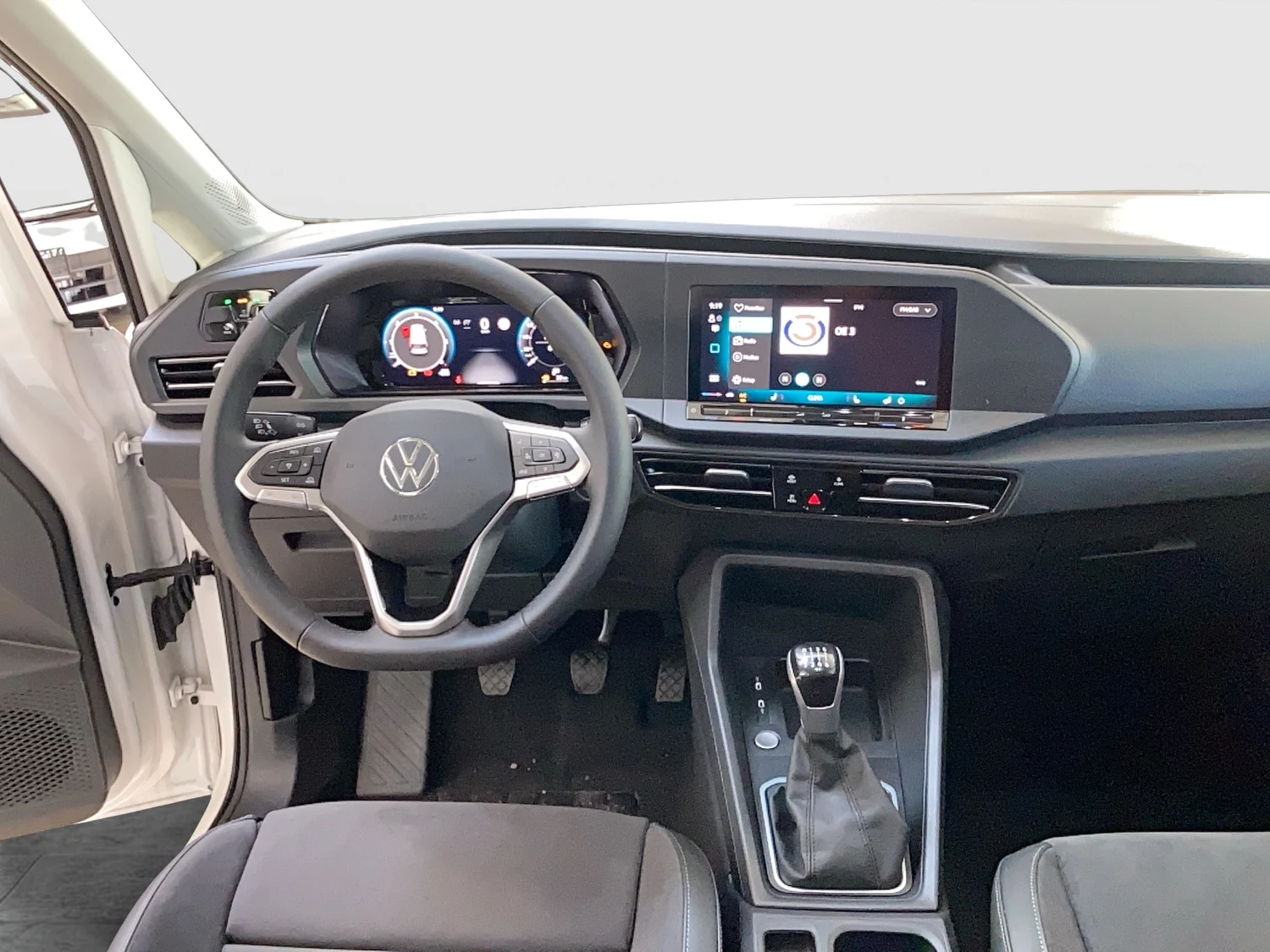 Bild eines Caddy Edition TDI 4MOTION