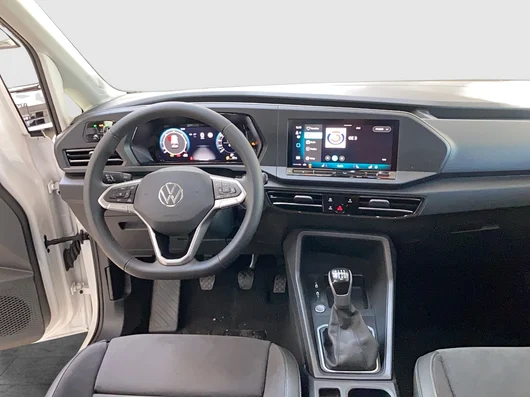 Bild eines Caddy Edition TDI 4MOTION