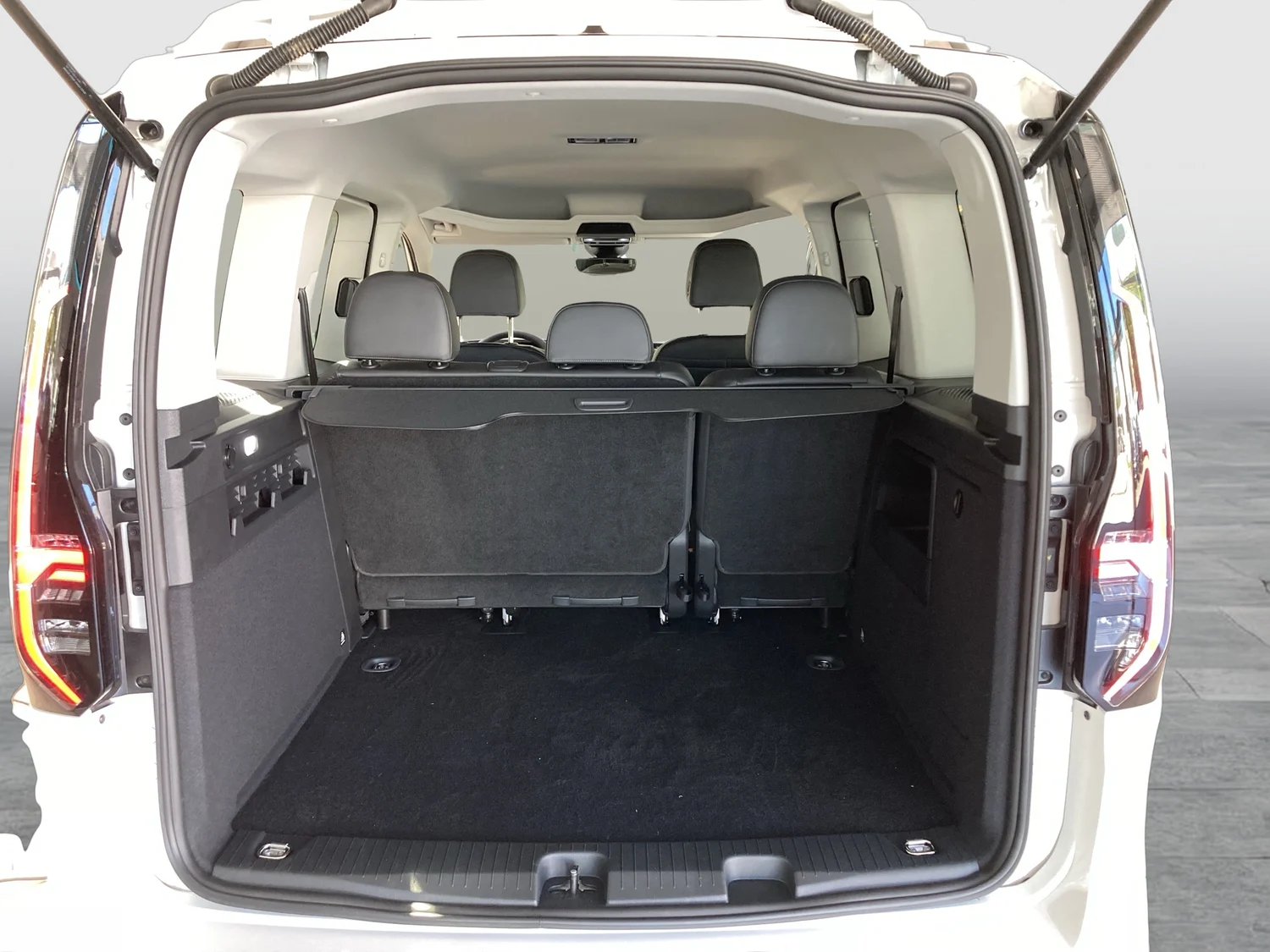 Bild eines Caddy Edition TDI 4MOTION