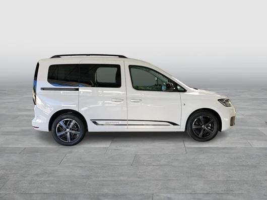 Bild eines Caddy Edition TDI 4MOTION