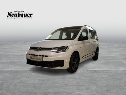 VW Caddy Edition TDI 4MOTION