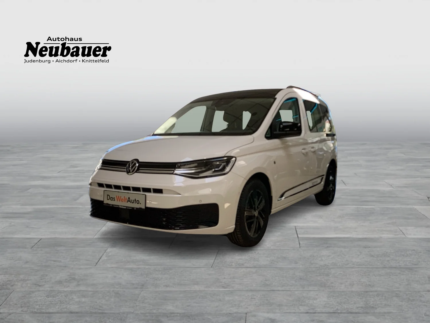Bild eines Caddy Edition TDI 4MOTION