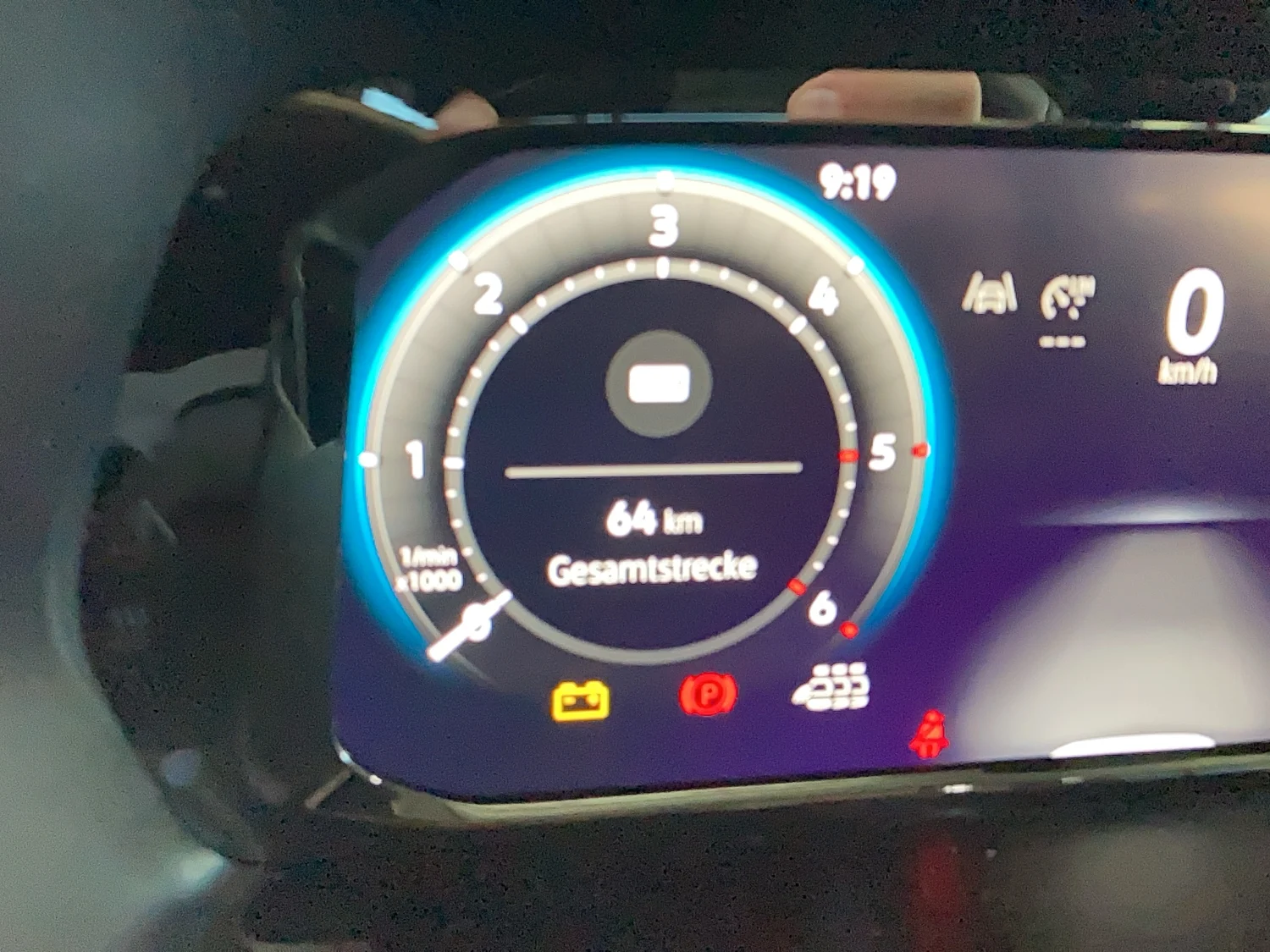 Bild eines Caddy Edition TDI 4MOTION