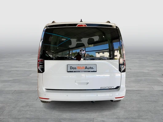 Bild eines Caddy Edition TDI 4MOTION