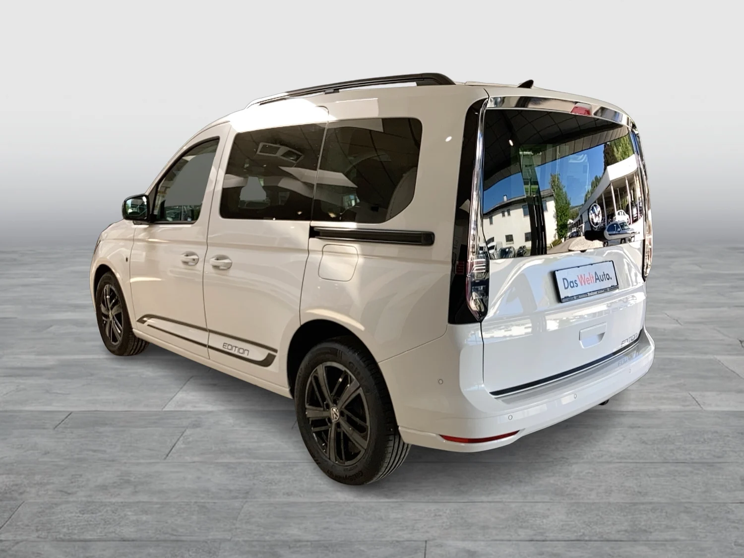 Bild eines Caddy Edition TDI 4MOTION