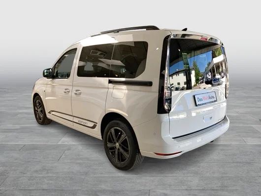 Bild eines Caddy Edition TDI 4MOTION