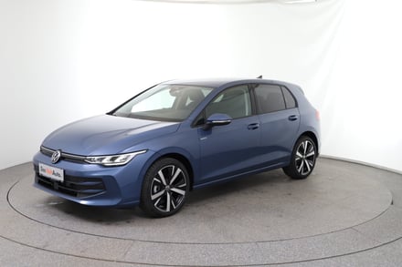 VW Golf Rabbit TSI