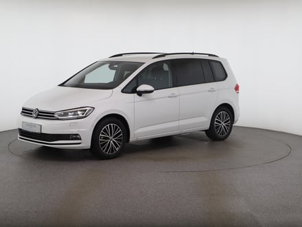 VW Touran Friends TDI