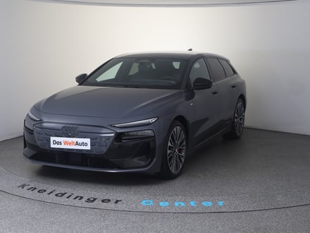 Audi A6 Avant e-tron quattro