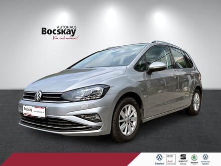 VW Golf Sportsvan Comfortline TSI DSG
